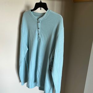 Eddie Bauer henley